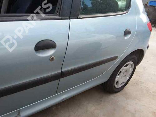 Front left window mechanism PEUGEOT 206 Hatchback (2A/C) 2.0 HDI 90 | BP6326183C22 