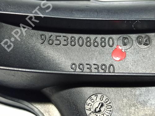 Intake manifold CITROËN C4 I (LC_) 1.6 HDi | BP24323708M70