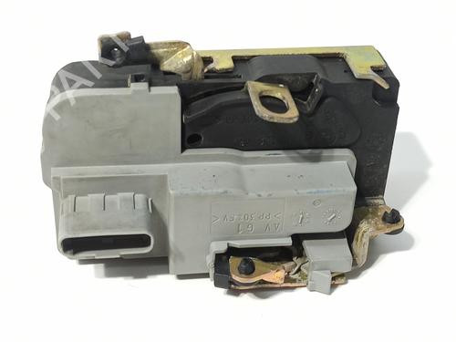 Front left lock PEUGEOT 206 Hatchback (2A/C) 1.4 i | BP26056178C98 