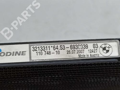 AC radiator BMW 3 Touring (E91) 325 d | BP4200474M32 