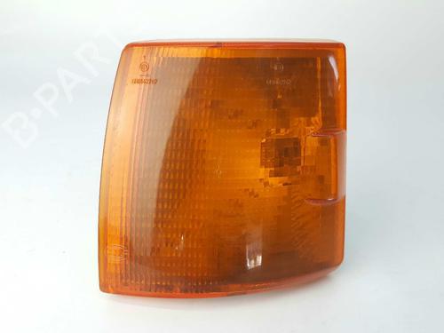 Used Left front indicator VW TRANSPORTER T4 Van (70A, 70H, 7DA, 7DH) 2.4 D (78 hp) 7572431