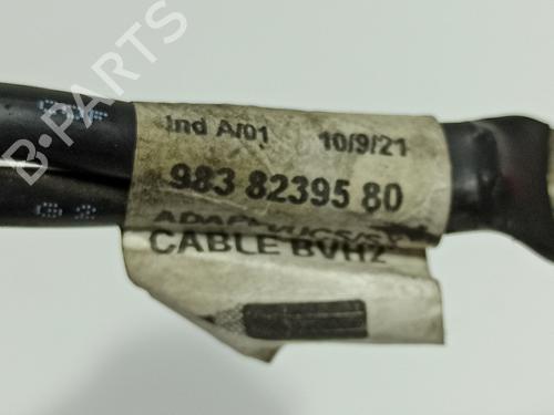 Electronic module PEUGEOT 3008 II SUV (MC_, MR_, MJ_, M4_) 1.5 BlueHDi 130 | BP28802709M83