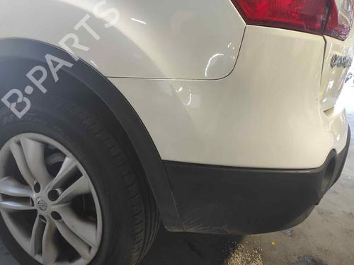 Rear bumper NISSAN QASHQAI I (J10, NJ10) 1.5 dCi | BP9500936C8