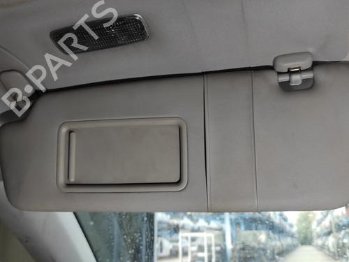 Left sun visor AUDI A4 B7 (8EC) 1.8 T | BP26669831I1 