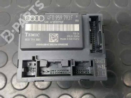 Comfort control module AUDI A6 C6 (4F2) 2.0 TDI | BP2758399M56 
