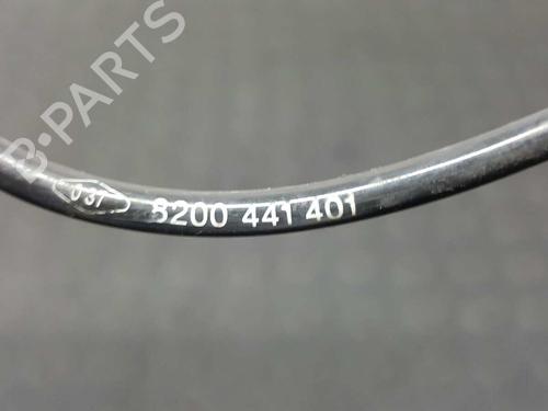 Elektronisk sensor RENAULT KANGOO / GRAND KANGOO II (KW0/1_) 1.5 dCi 70 (KW0V, KW0A) | BP14528565M84