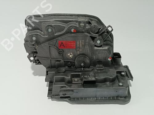 Used Rear left lock BMW X6 (G06, F96) xDrive 40 i (340 hp) 17232917