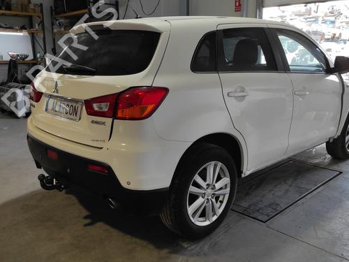 Tailgate handle MITSUBISHI ASX (GA_W_) 1.8 DI-D (GA6W) | BP27602396C132 