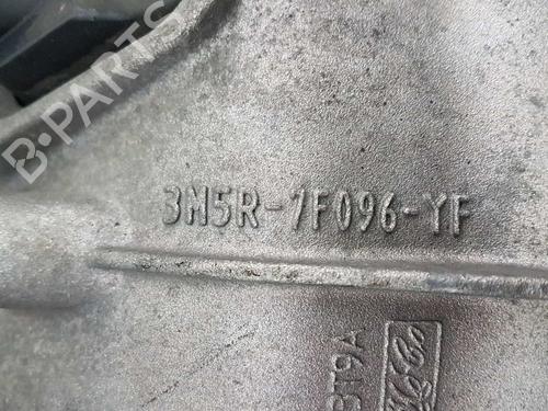 Gearbox MAZDA 3 Saloon (BK) 1.6 DI Turbo (BK12Y) | BP2729472M3 