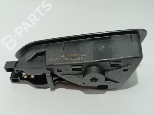 Front right interior door handle RENAULT CLIO V (B7_) 1.0 SCe 65 (B7MR) | BP11959375I14 