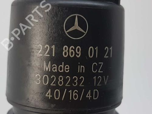 Washer pump MERCEDES-BENZ C-CLASS (W204) C 220 CDI (204.008) | BP14537309E24 