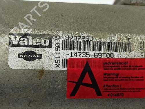 Egr NISSAN CABSTAR E (TL_, VL_)  | BP27094856M69 