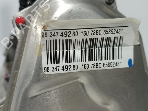 Steering rack OPEL CORSA F (P2JO) 1.2 (68) | BP21676475M22