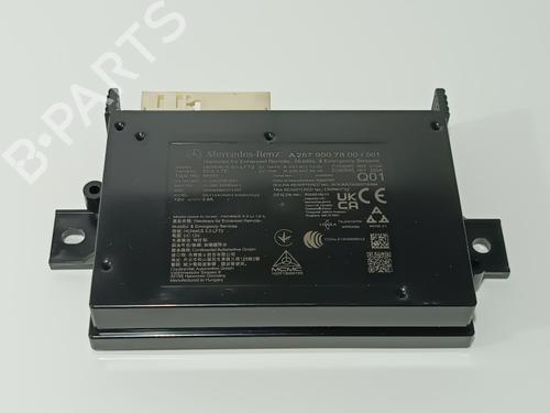 Elektronisk modul MERCEDES-BENZ V-CLASS (W447) V 250 CDI / d 4-matic (447.811, 447.813) (190 hp) 26404564