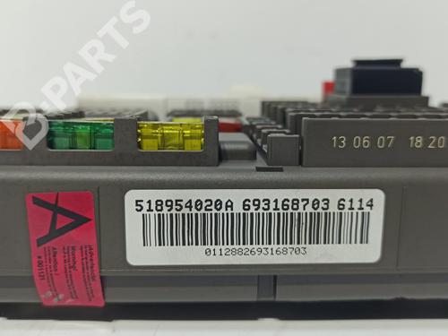 Fuse box BMW X5 (E70) xDrive 30 d | BP11184079E1 