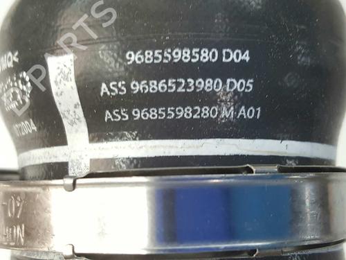 Pipe PEUGEOT PARTNER Box Body/MPV (K9)  | BP14539388M125 
