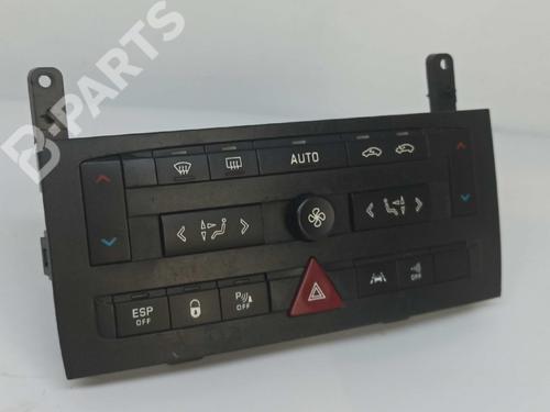 Climate control CITROËN C6 (TD_) 2.7 HDi | BP9667978I5 