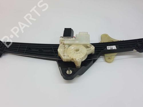 Lève-vitre avant droit RENAULT CLIO V (B7_) 1.0 TCe 100 (B7MT) (101 hp) 8298015