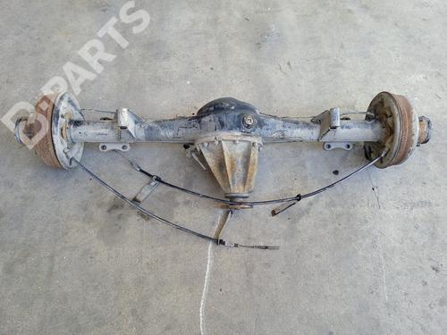 Rear axle NISSAN TRADE Platform/Chassis 3.0 TDiC | BP11992676M2 
