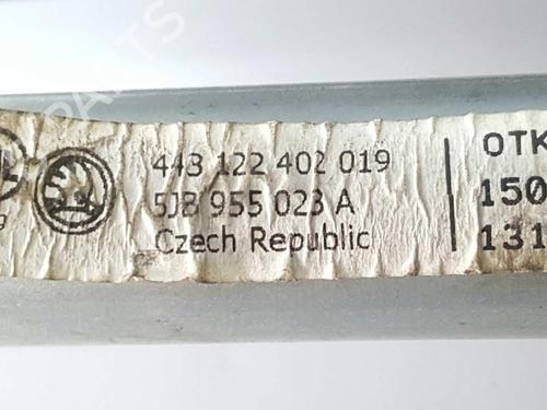 Front wiper motor SEAT TOLEDO IV (KG3)  | BP2850290M29 