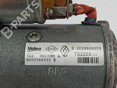 Starter RENAULT LAGUNA Coupe (DT0/1) 2.0 dCi (DT01, DT08, DT09, DT0K, DT12, DT1C, DT1D, DT1M,... | BP11528242M8 