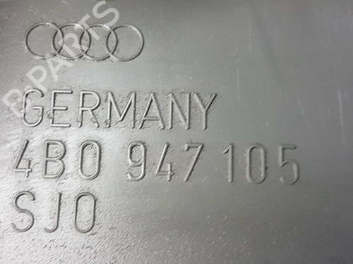 Kabinelys AUDI A6 C5 (4B2, 4B4) 2.5 TDI quattro | BP7426557I8 