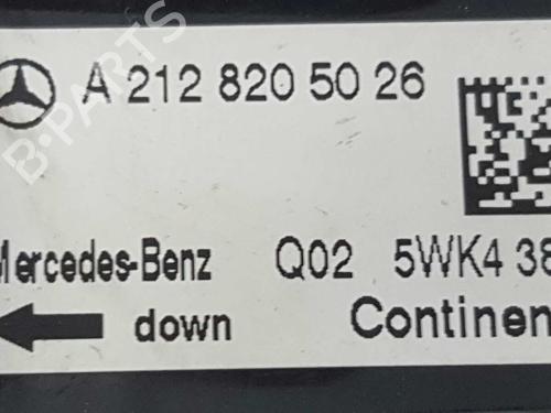 Electronic sensor MERCEDES-BENZ E-CLASS T-Model (S212) E 220 CDI / BlueTEC (212.001, 212.002) | BP2844659M84 