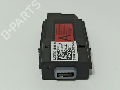 Elektronische module FIAT 500e (332_) Elektro 3+1 (FA1) (118 hp) 15391943