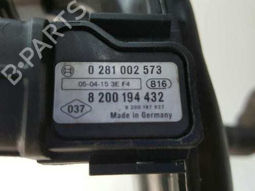 Rør RENAULT GRAND SCÉNIC II (JM0/1_) 1.5 dCi (JM02, JM13) | BP14540527M125