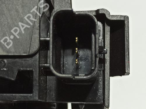 Tailgate lock PEUGEOT 3008 II SUV (MC_, MR_, MJ_, M4_) 1.5 BlueHDi 130 | BP18926796C101