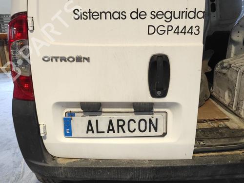 Left tailgate CITROËN NEMO MPV 1.3 HDi 75 | BP34612601C76 - Image 3