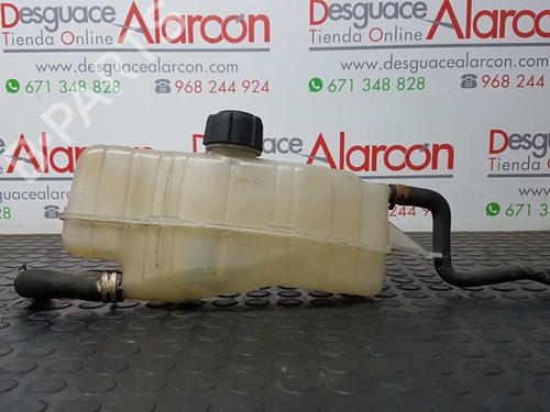 Expansion tank RENAULT CLIO III (BR0/1, CR0/1) 1.5 dCi (BR17, CR17) | BP2769242C120 