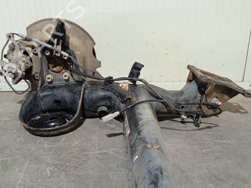 Rear axle PEUGEOT PARTNER Box Body/MPV 1.6 HDi | BP13544981M2