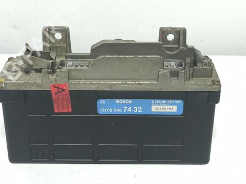 Used Control unit MERCEDES-BENZ C-CLASS (W202) C 220 (202.022) (150 hp) 13328544