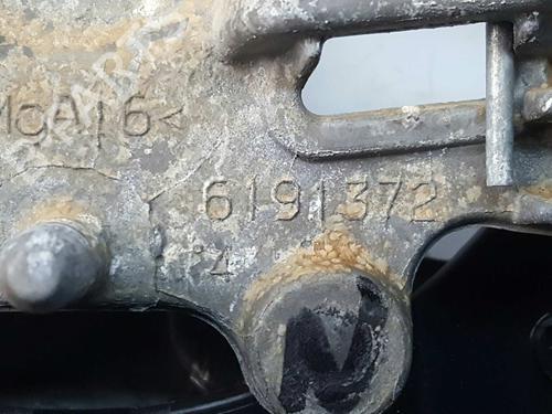 Steering wheel PEUGEOT 2008 I (CU_) 1.6 BlueHDi 100 | BP6798570C49