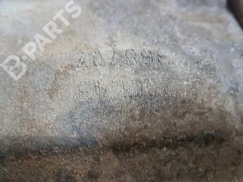 Gearbox PEUGEOT 405 I (15B) 1.9 Diesel | BP2756380M3 
