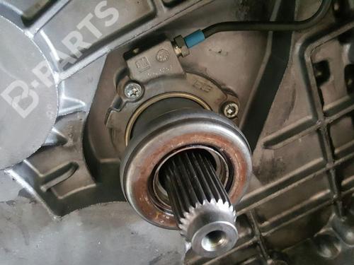 Gearkasse ALFA ROMEO 159 (939_) 2.4 JTDM (939AXD12, 939AXD1B) | BP2772617M3 