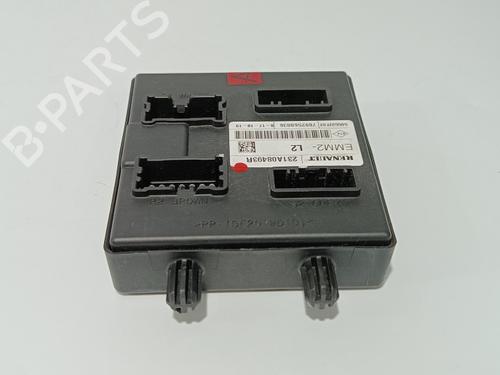 Electronic module SMART FORTWO Coupe (453) electric drive (453.391) | BP15590406M83 