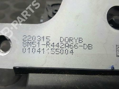 Tailgate lock FORD FOCUS III 1.5 TDCi | BP3675456C101 