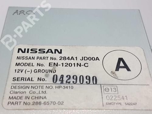 Module électronique NISSAN QASHQAI / QASHQAI +2 I (J10, NJ10, JJ10E) 2.0 dCi | BP7790811M83 