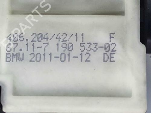 Fuel door actuator BMW X6 (E71, E72) xDrive 40 d | BP14537047E18