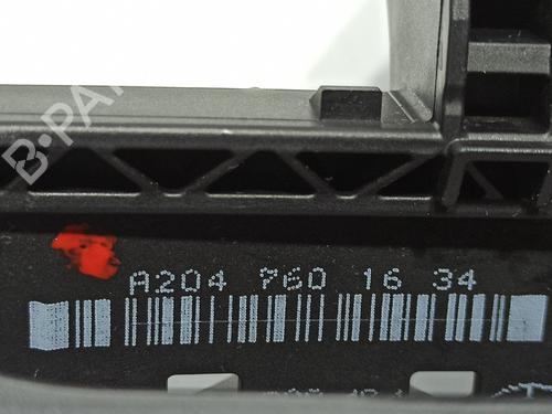 Front right exterior door handle MERCEDES-BENZ B-CLASS Sports Tourer (W246, W242) B 180 CDI (246.200) | BP15592839C129 