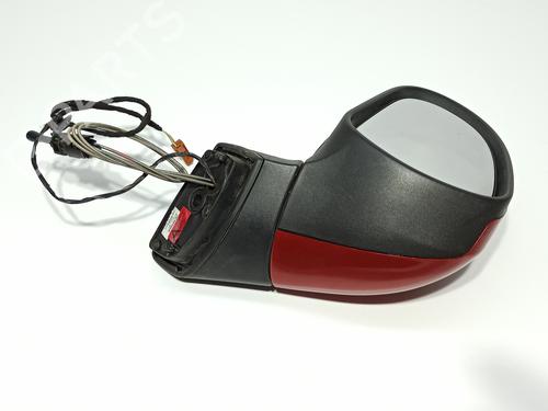 Used Left mirror PEUGEOT 207 (WA_, WC_) [2006-2015]  29873697