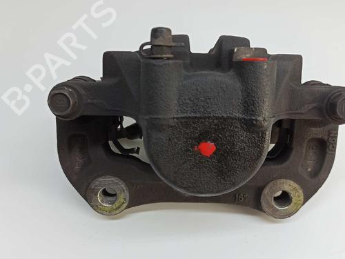 Left front brake caliper OPEL INSIGNIA A (G09) 2.0 CDTI (68) | BP11543202M105