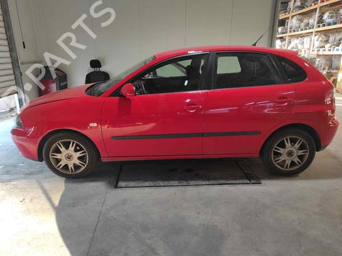 Engine control unit (ECU) SEAT IBIZA III (6L1) 1.4 16V | BP13094544M57 