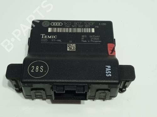 Elektronische module SEAT LEON (1P1) 2.0 TDI 16V (140 hp) 23333465