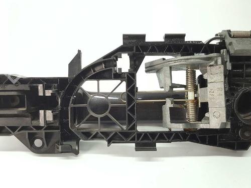 Front right exterior door handle VW PASSAT B7 (362) 2.0 TDI | BP2771271C129