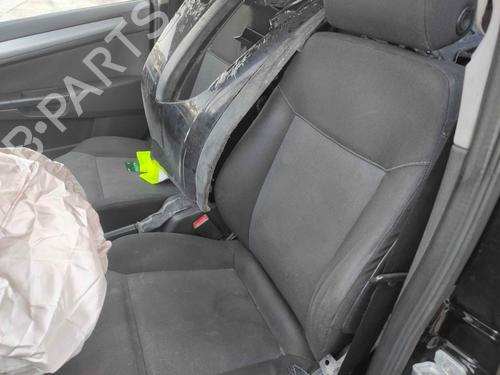 Mass air flow sensor OPEL ASTRA H (A04) 1.7 CDTI (L48) | BP9184877M95 