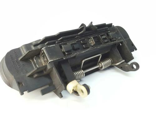 Front right exterior door handle AUDI A4 B6 Convertible (8H7) 2.5 TDI | BP6134525C129