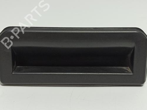 Used Tailgate handle SKODA FABIA III (NJ3) 1.0 (75 hp) 18354716